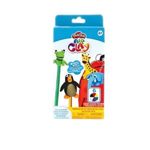 עיצוב אביזרים - Air Clay-  Play -Doh