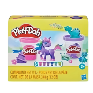 ערכת הנוצצים - Play-Doh