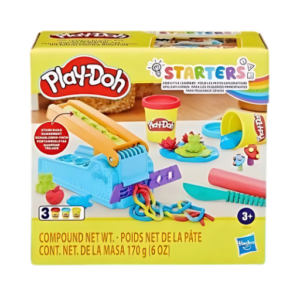 ערכה למתחילים - Play-Doh