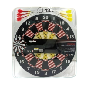 ערכת משחק קליעה למטרה