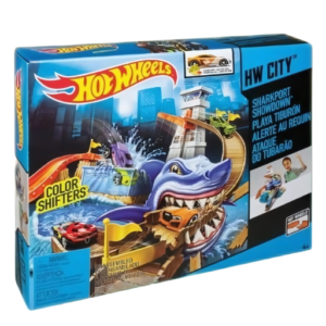 HOT WHEELS