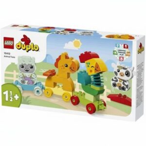 לגו דופלו רכבת החיות  LEGO Duplo