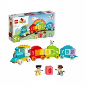לגו דופלו רכבת המספרים  LEGO Duplo