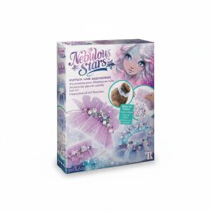 אביזרי שיער קסומים נבולוס יצירה  NEBULOUS